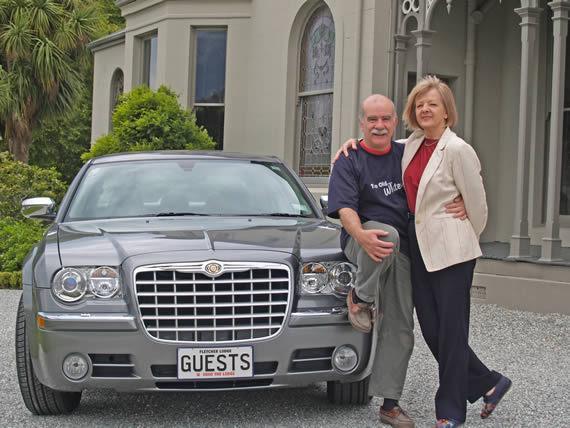Fletcher Lodge Mosgiel Zewnętrze zdjęcie